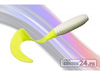 Твистеры Condor Crazy Bait CT90, цвет 125, уп.10 шт.